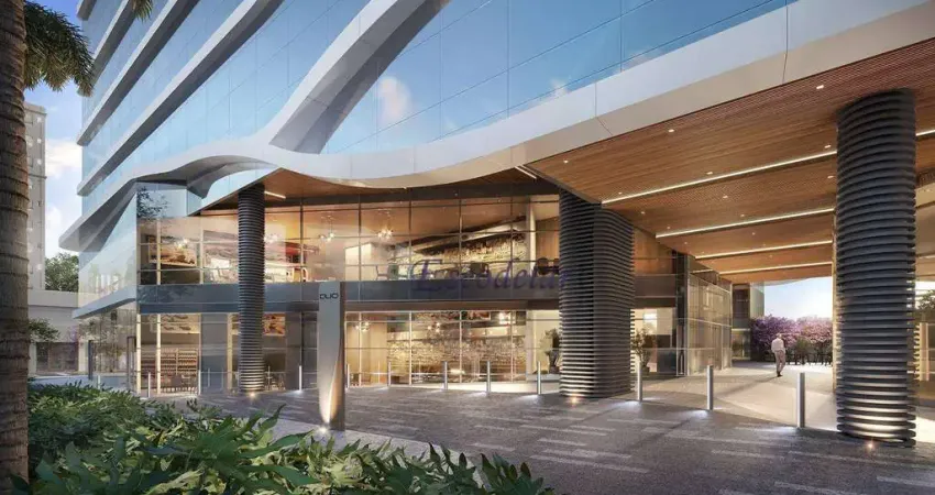 Studio com 1 dormitório à venda, 28 m² por r$ 890.000,00 - jardim paulista - são paulo/sp