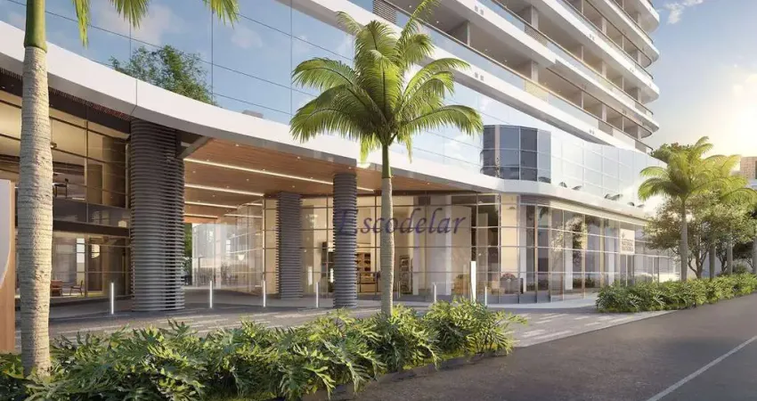 Studio com 1 dormitório à venda, 29 m² por R$ 811.340,00 - Jardim Paulista - São Paulo/SP