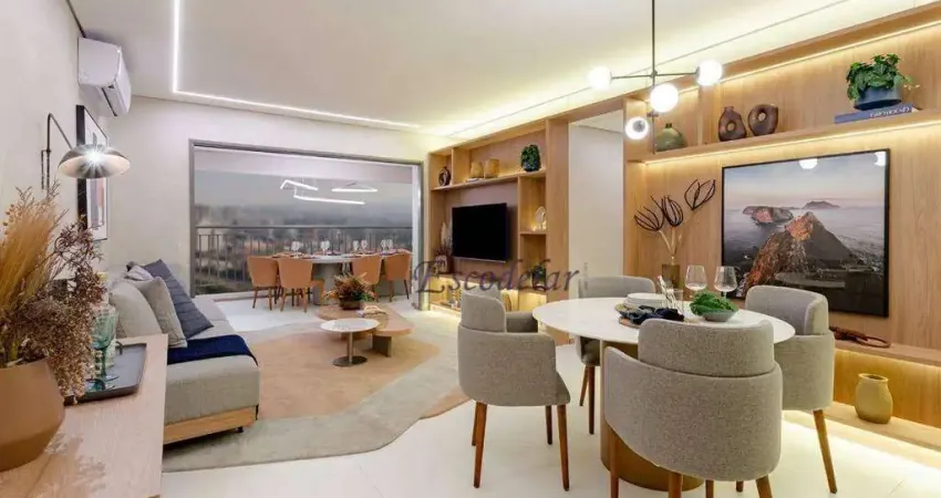 Apartamento à venda, 110 m² por R$ 1.352.000,00 - Cidade Mãe do Céu - São Paulo/SP