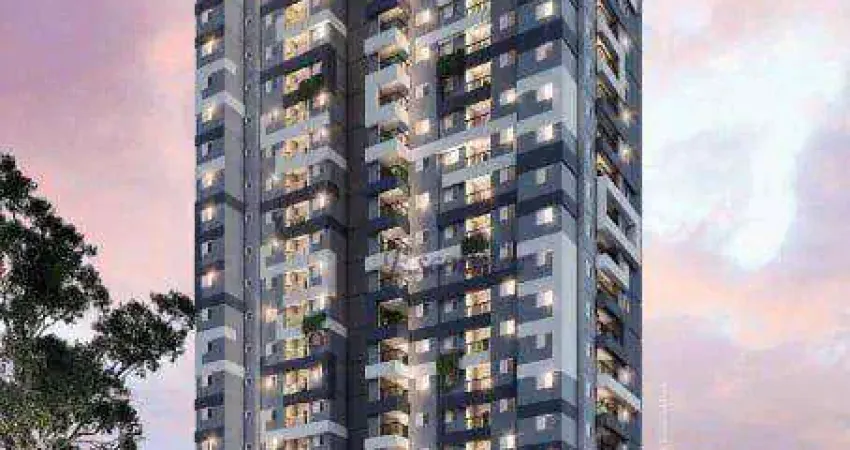 Apartamento Garden à venda, 27 m² por R$ 251.331,00 - Vila Azevedo - São Paulo/SP