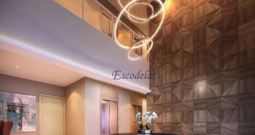 Apartamento à venda, 53 m² por R$ 773.500,00 - Tatuapé - São Paulo/SP