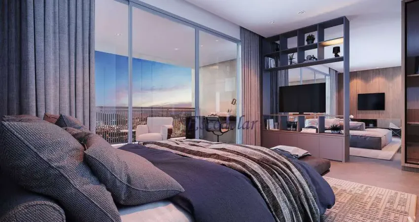 Studio à venda, 41 m² por R$ 760.575,00 - Vila Gomes Cardim - São Paulo/SP