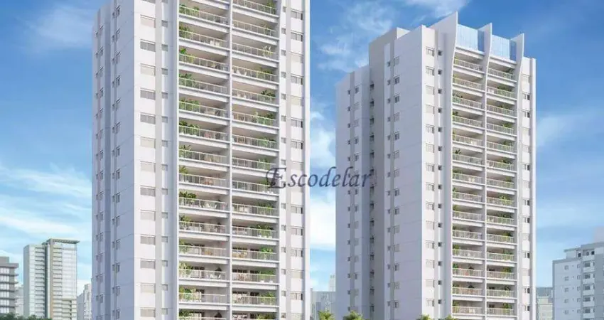 Apartamento à venda, 140 m² por R$ 2.131.420,00 - Tatuapé - São Paulo/SP