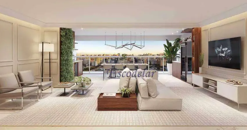 Apartamento à venda, 140 m² por R$ 1.730.920,00 - Tatuapé - São Paulo/SP