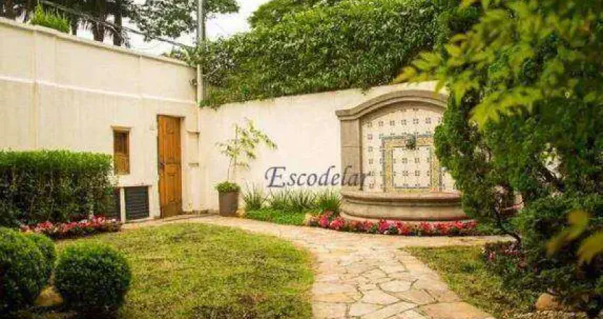 Casa com 3 dormitórios para alugar, 219 m² por R$ 42.006,91/mês - Jardim Europa - São Paulo/SP