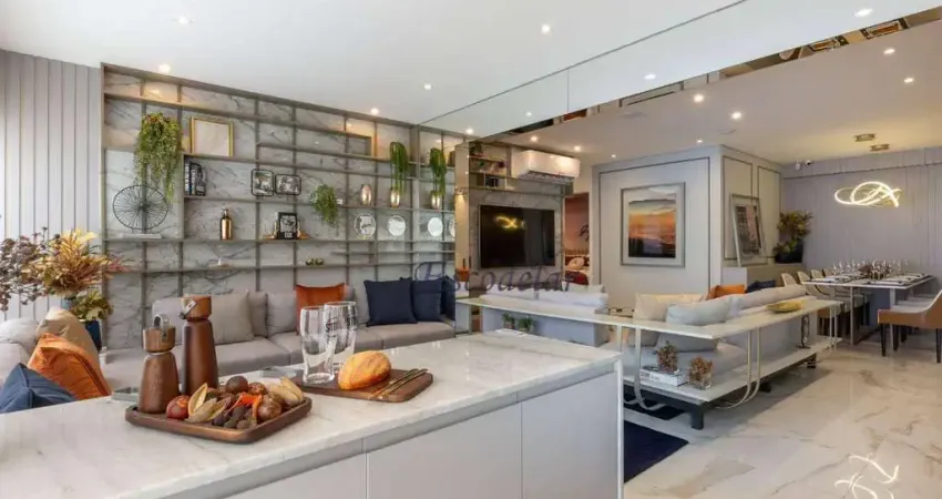 Apartamento à venda, 100 m² por R$ 1.376.856,00 - Vila Carrão - São Paulo/SP
