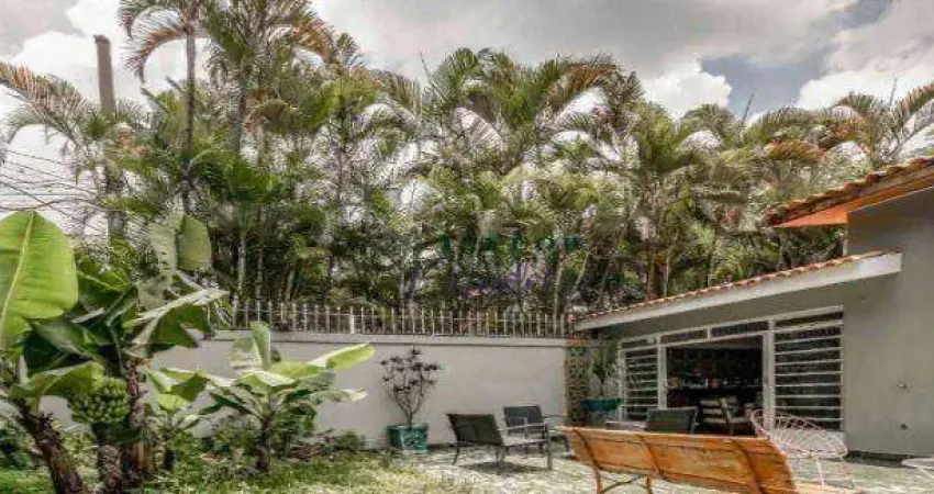 Casa com 4 dormitórios à venda, 292 m² por R$ 18.700.000,00 - Jardim Paulistano - São Paulo/SP