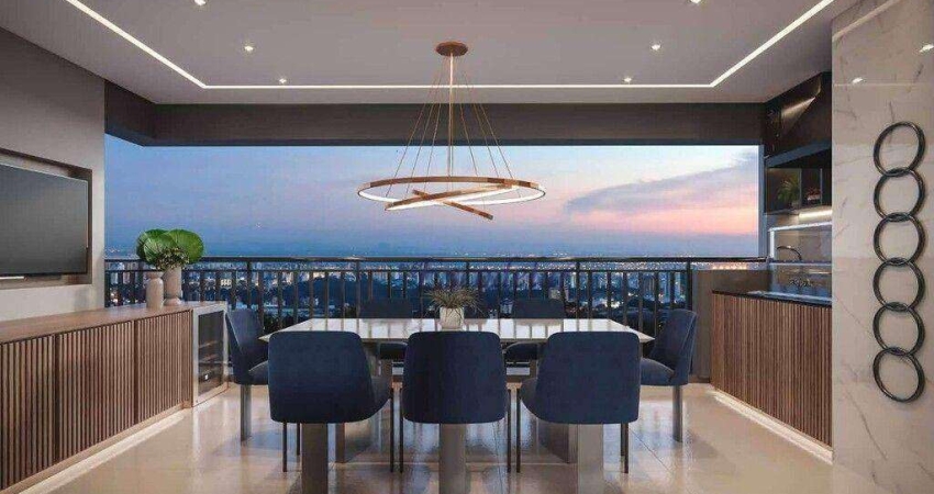 Apartamento à venda, 64 m² por R$ 599.000,00 - Belém - São Paulo/SP