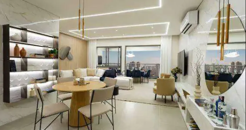 Apartamento à venda, 87 m² por R$ 859.000,00 - Belém - São Paulo/SP