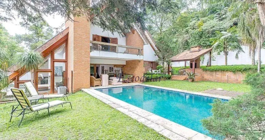 Casa à venda, 800 m² por R$ 9.390.000,00 - Morumbi - São Paulo/SP