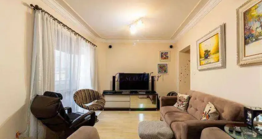 Apartamento à venda, 120 m² por R$ 1.150.000,00 - Moema - São Paulo/SP