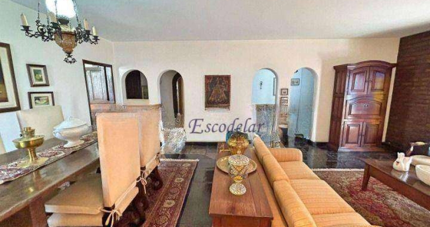 Apartamento com 3 dormitórios à venda, 158 m² por R$ 1.750.000,00 - Jardim Paulista - São Paulo/SP