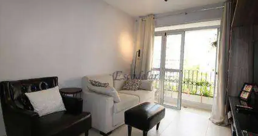 Apartamento à venda, 50 m² por R$ 650.000,00 - Brooklin - São Paulo/SP