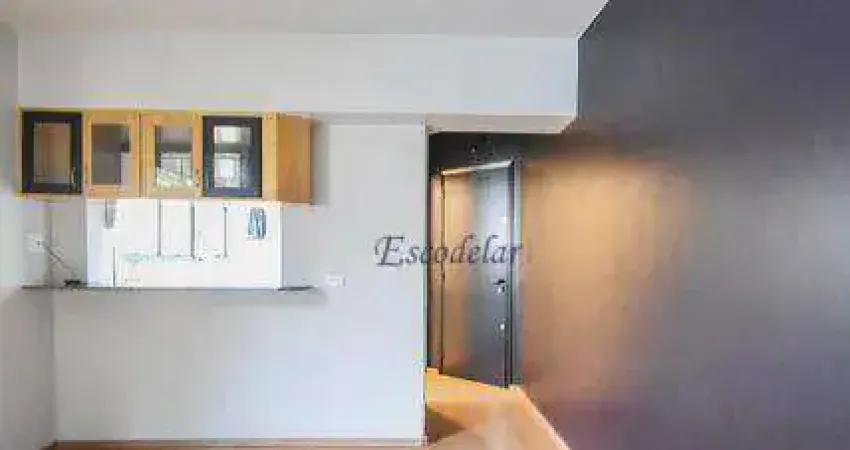 Apartamento à venda, 42 m² por R$ 550.000,00 - Campo Belo - São Paulo/SP