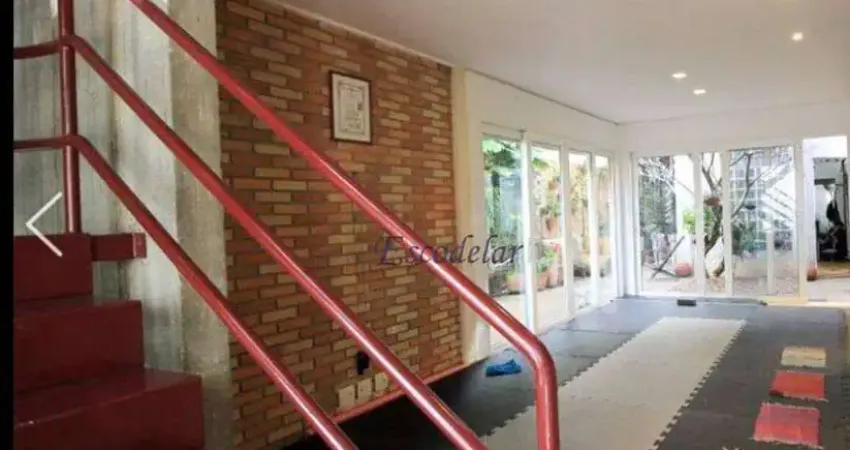 Casa à venda, 300 m² por r$ 4.700.000,00 - vila madalena - são paulo/sp