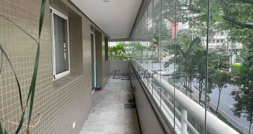 Apartamento com 4 quartos, 4 vagas, 303ms à venda, 303 m² por R$ 4.000.000 - Paraíso - São Paulo/SP