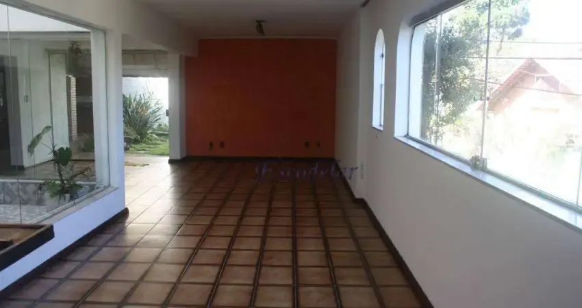 Sobrado com 4 dormitórios à venda, 327 m² por R$ 1.590.000,00 - Brooklin - São Paulo/SP