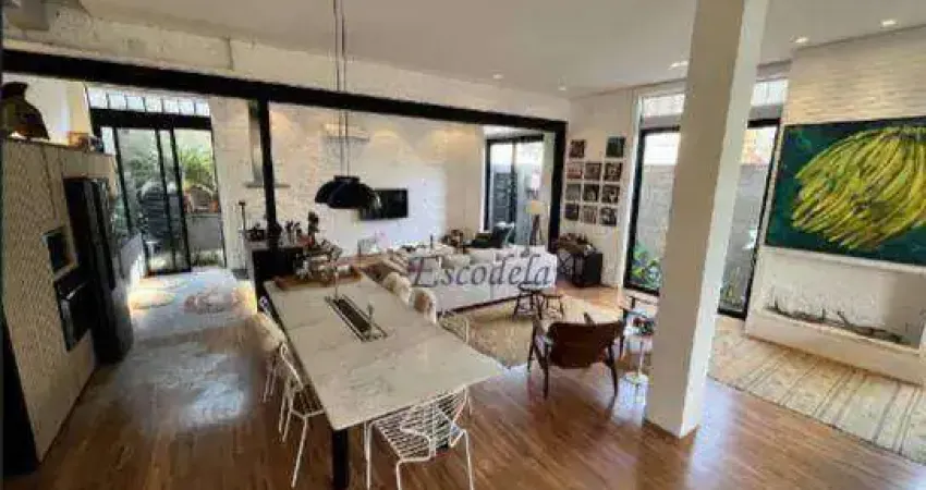 Casa com 3 dormitórios à venda, 300 m² por r$ 6.800.000,00 - vila nova conceição - são paulo/sp