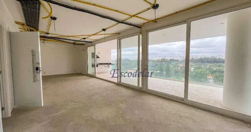 Apartamento com 2 quartos à venda, 186 m² por r$ 8.400.000 - moema - são paulo/sp