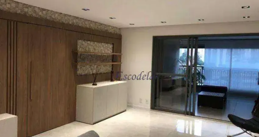 Apartamento com 3 dormitórios à venda, 147 m² por R$ 2.650.000,00 - Vila Mariana - São Paulo/SP