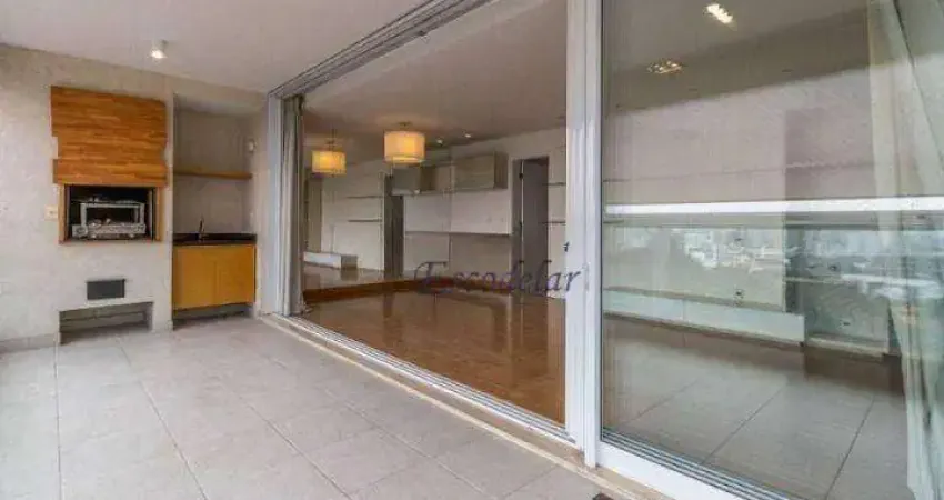 Apartamento com 4 dormitórios à venda, 146 m² por R$ 2.380.000,00 - Perdizes - São Paulo/SP