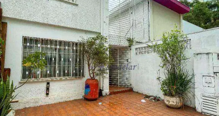 Sobrado para alugar, 180 m² por R$ 9.700,02/mês - Vila Olímpia - São Paulo/SP