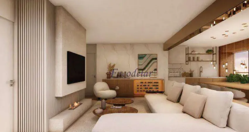 Apartamento à venda, 155 m² por R$ 2.482.694,19 - Vila Prudente (Zona Leste) - São Paulo/SP