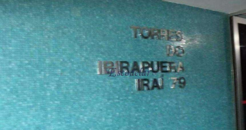 Conjunto à venda, 124 m² por R$ 1.613.430,00 - Moema - São Paulo/SP