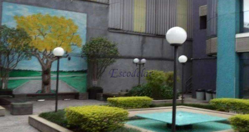 Conjunto para alugar, 124 m² por R$ 11.184,49/mês - Moema - São Paulo/SP