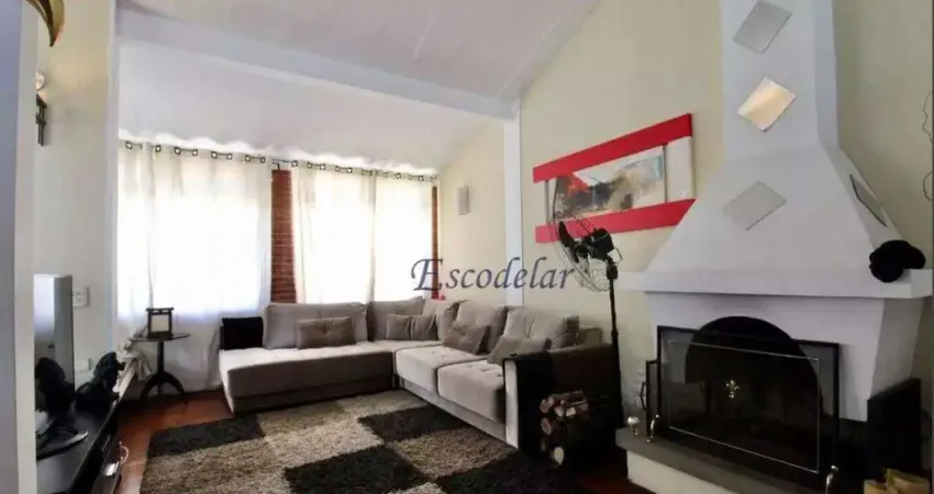 Casa à venda, 200 m² por r$ 3.400.000,00 - brooklin paulista - são paulo/sp