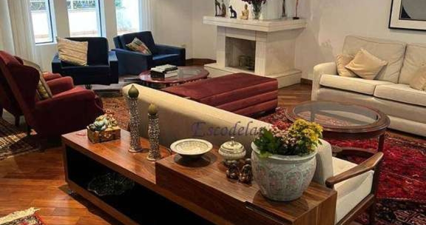 Casa com 4 dormitórios à venda, 580 m² por R$ 3.500.000,00 - Vila Morumbi - São Paulo/SP