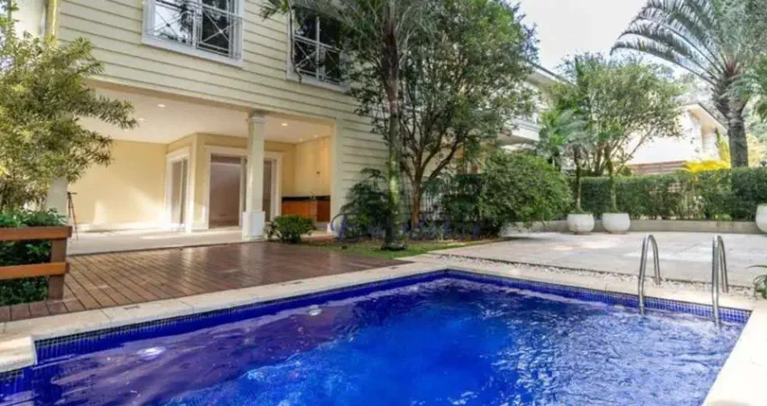 Casa com 4 dormitórios à venda, 710 m² por r$ 9.000.000,00 - alto da boa vista - são paulo/sp