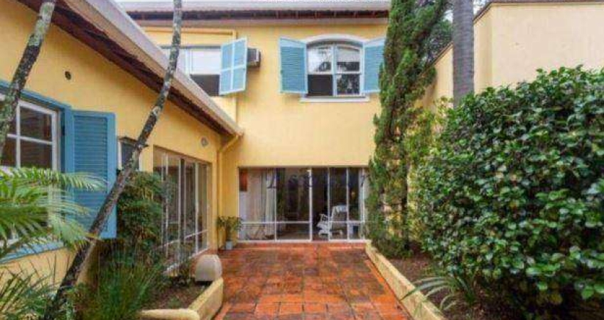 Casa com 10 dormitórios, 380 m² - venda por R$ 4.200.000,00 ou aluguel por R$ 28.180,00/mês - Jardim Paulista - São Paulo/SP