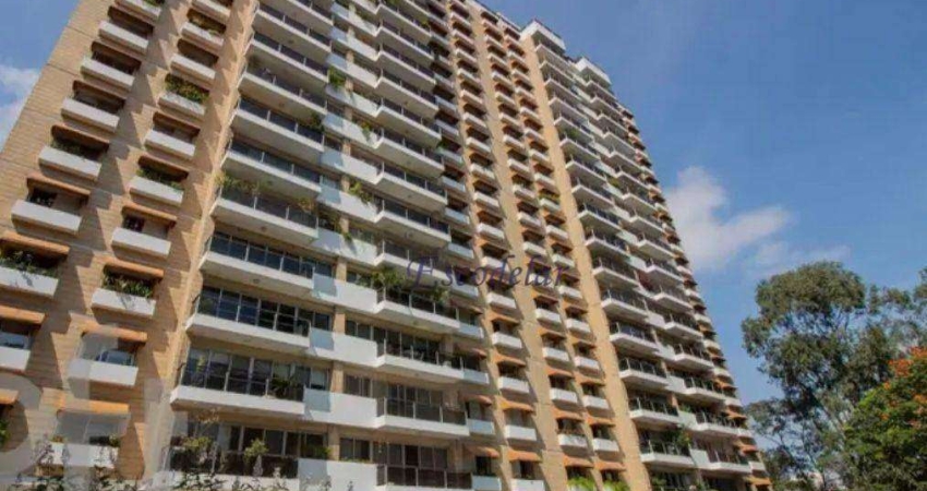 Apartamento à venda, 328 m² por R$ 2.500.000,00 - Santo Amaro - São Paulo/SP