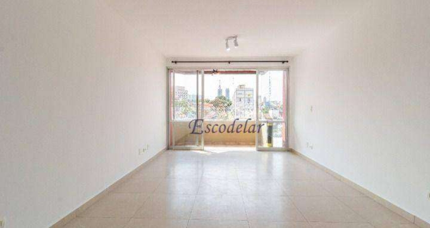 Apartamento com 3 dormitórios à venda, 105 m² por R$ 1.250.000,00 - Vila Madalena - São Paulo/SP