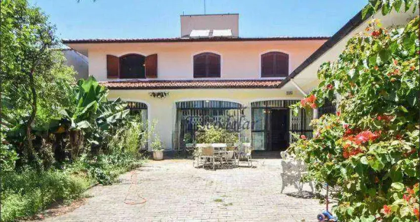 Casa com 5 dormitórios à venda, 650 m² por R$ 5.000.000,00 - Campo Belo - São Paulo/SP