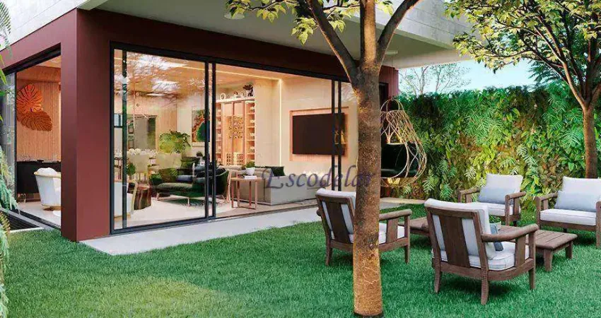 Casa com 3 dormitórios à venda, 550 m² por R$ 4.650.000,00 - Campo Belo - São Paulo/SP