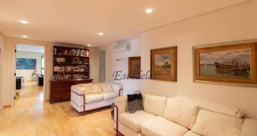 Apartamento com 4 dormitórios à venda, 241 m² por R$ 3.550.000,00 - Campo Belo - São Paulo/SP
