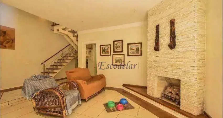 Casa com 4 dormitórios à venda, 370 m² por R$ 3.850.000,00 - Campo Belo - São Paulo/SP