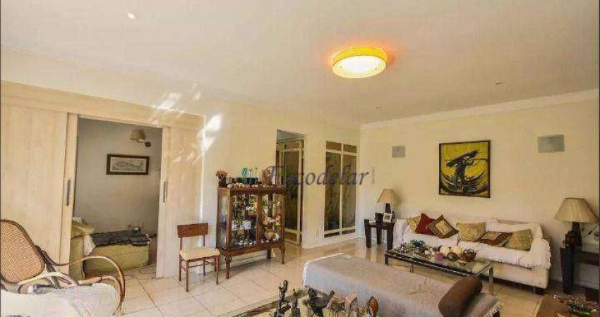 Casa com 4 dormitórios para alugar, 370 m² por R$ 19.960,02/mês - Campo Belo - São Paulo/SP