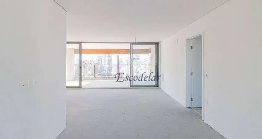 Apartamento com 4 dormitórios à venda, 232 m² por r$ 3.600.000,00 - campo belo - são paulo/sp