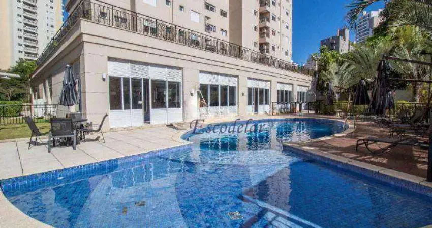 Apartamento com 4 dormitórios à venda, 250 m² por R$ 4.000.000,00 - Vila Mariana - São Paulo/SP