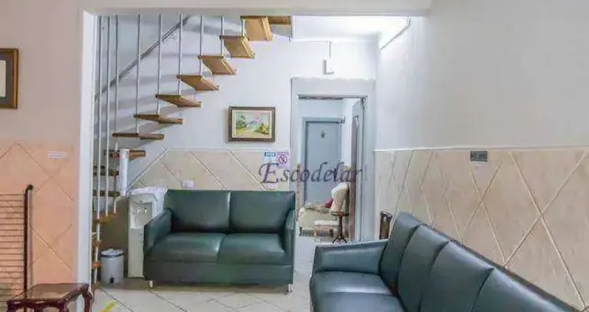 Casa à venda, 95 m² por R$ 1.200.000,00 - Vila Mariana - São Paulo/SP