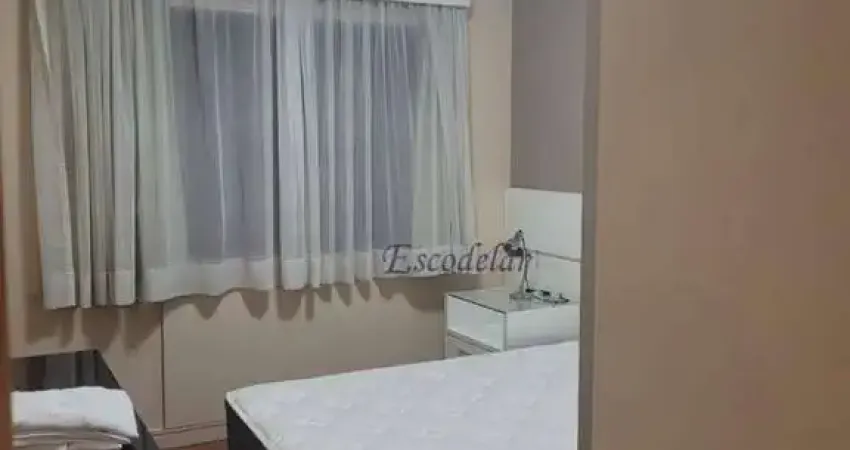 Flat com 2 quartos, com vaga, para alugar, 70 m²  - Itaim Bibi - São Paulo/SP