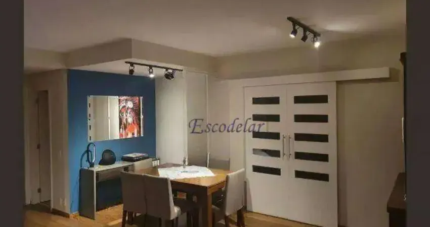 Apartamento com 3 dormitórios à venda, 134 m² por r$ 2.490.000,00 - brooklin - são paulo/sp