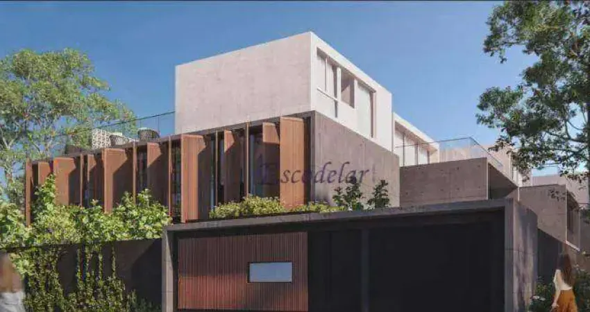 Casa em Condominio com 4 Suítes  à Venda, 674 m²  no Jardim Paulistano