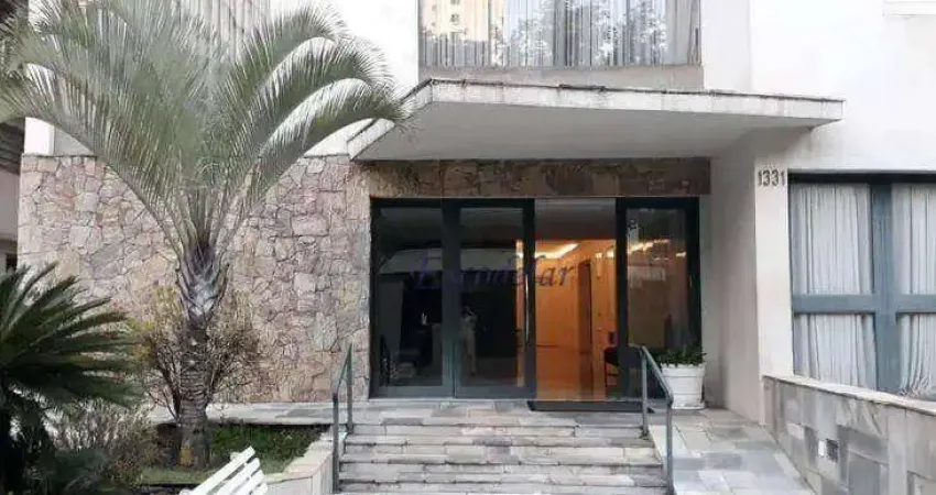 Apartamento com 2 dormitórios para alugar, 200 m² por R$ 17.680,00/mês - Cerqueira César - São Paulo/SP