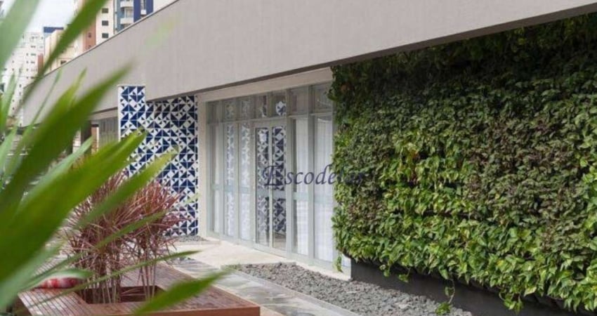 Apartamento com 3 dormitórios à venda, 121 m² por R$ 2.100.000,00 - Pinheiros - São Paulo/SP