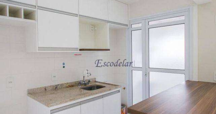 Apartamento à venda, 47 m² por R$ 570.000,00 - Campo Belo - São Paulo/SP