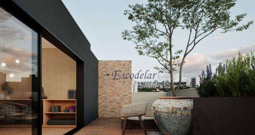 Studio com 1 dormitório à venda, 24 m² por R$ 433.620,00 - Brooklin - São Paulo/SP